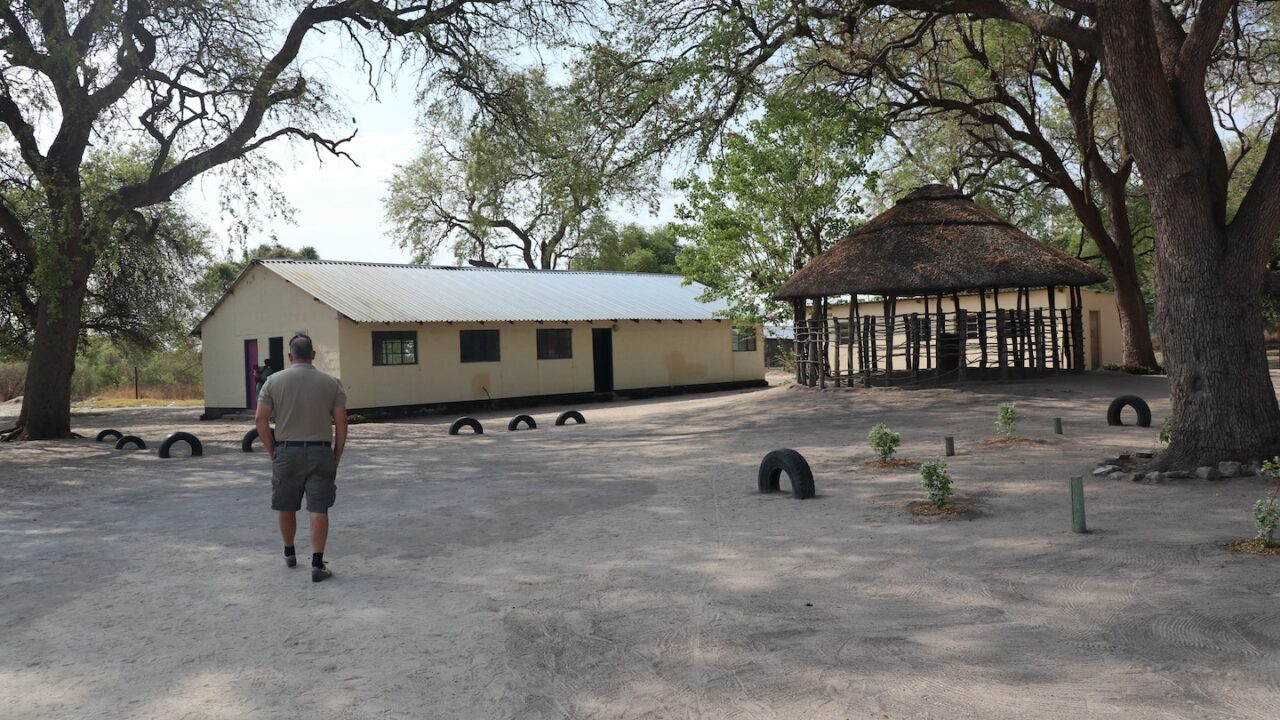 Inaugurazione 1° Asilo